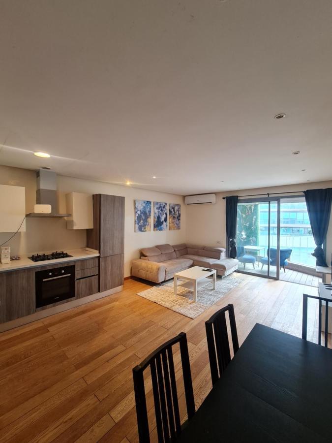 Marina Casablanca Ocean View Apartment Exterior foto