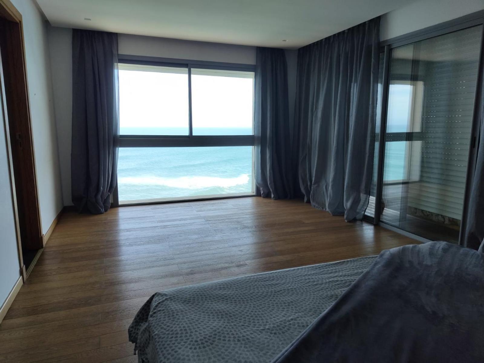 Marina Casablanca Ocean View Apartment Exterior foto