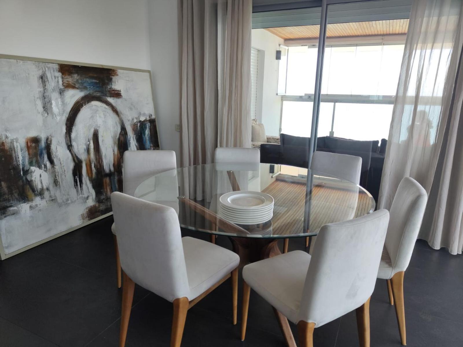 Marina Casablanca Ocean View Apartment Exterior foto