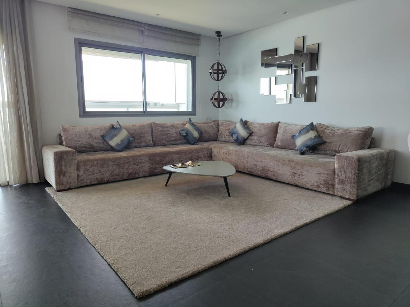 Marina Casablanca Ocean View Apartment Exterior foto