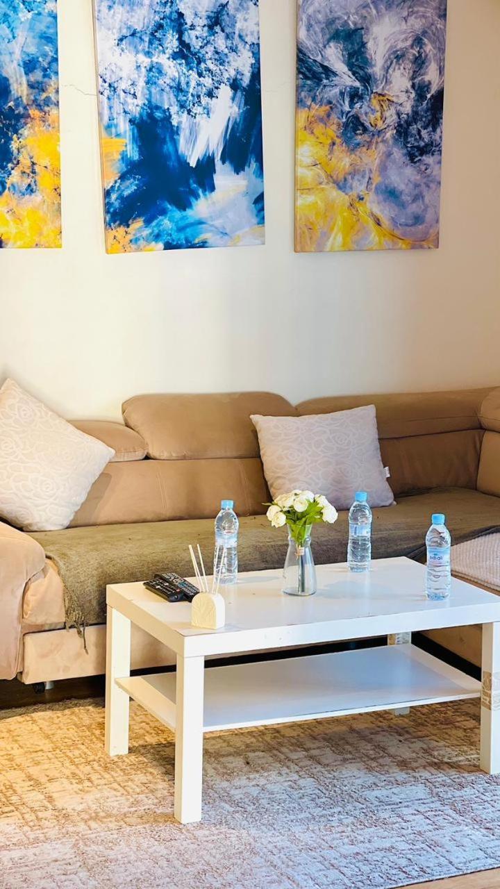 Marina Casablanca Ocean View Apartment Exterior foto