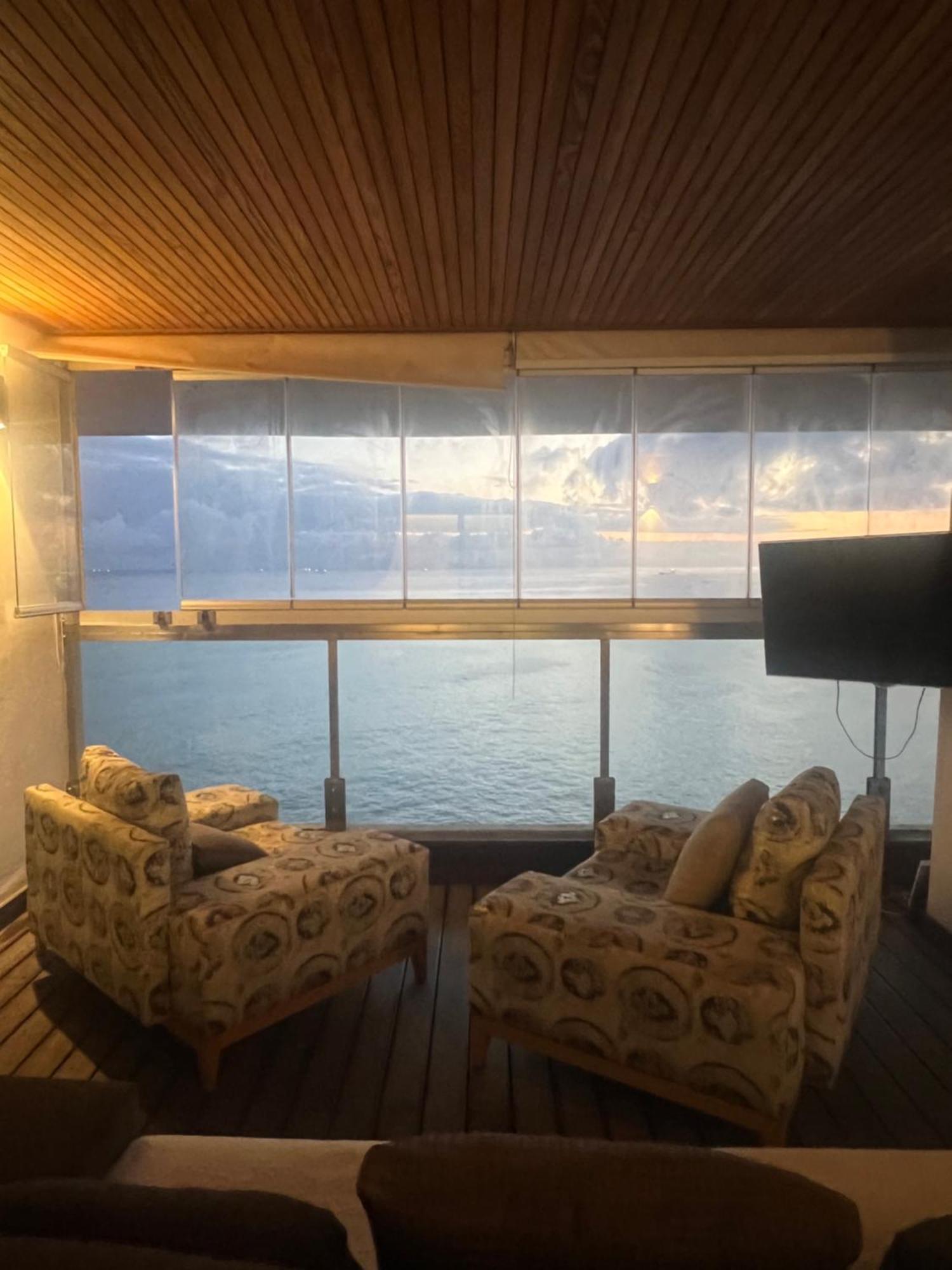 Marina Casablanca Ocean View Apartment Exterior foto