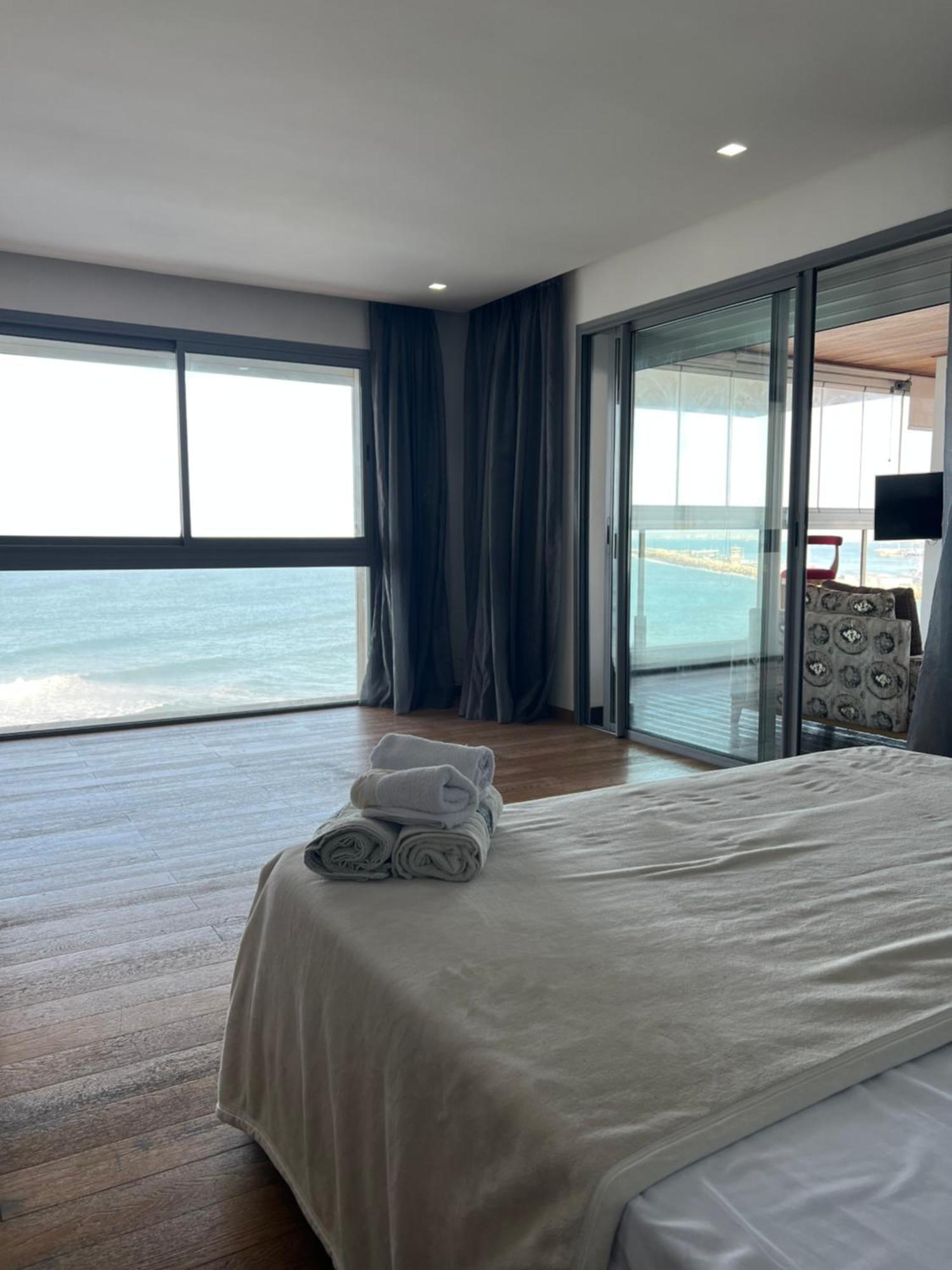 Marina Casablanca Ocean View Apartment Exterior foto