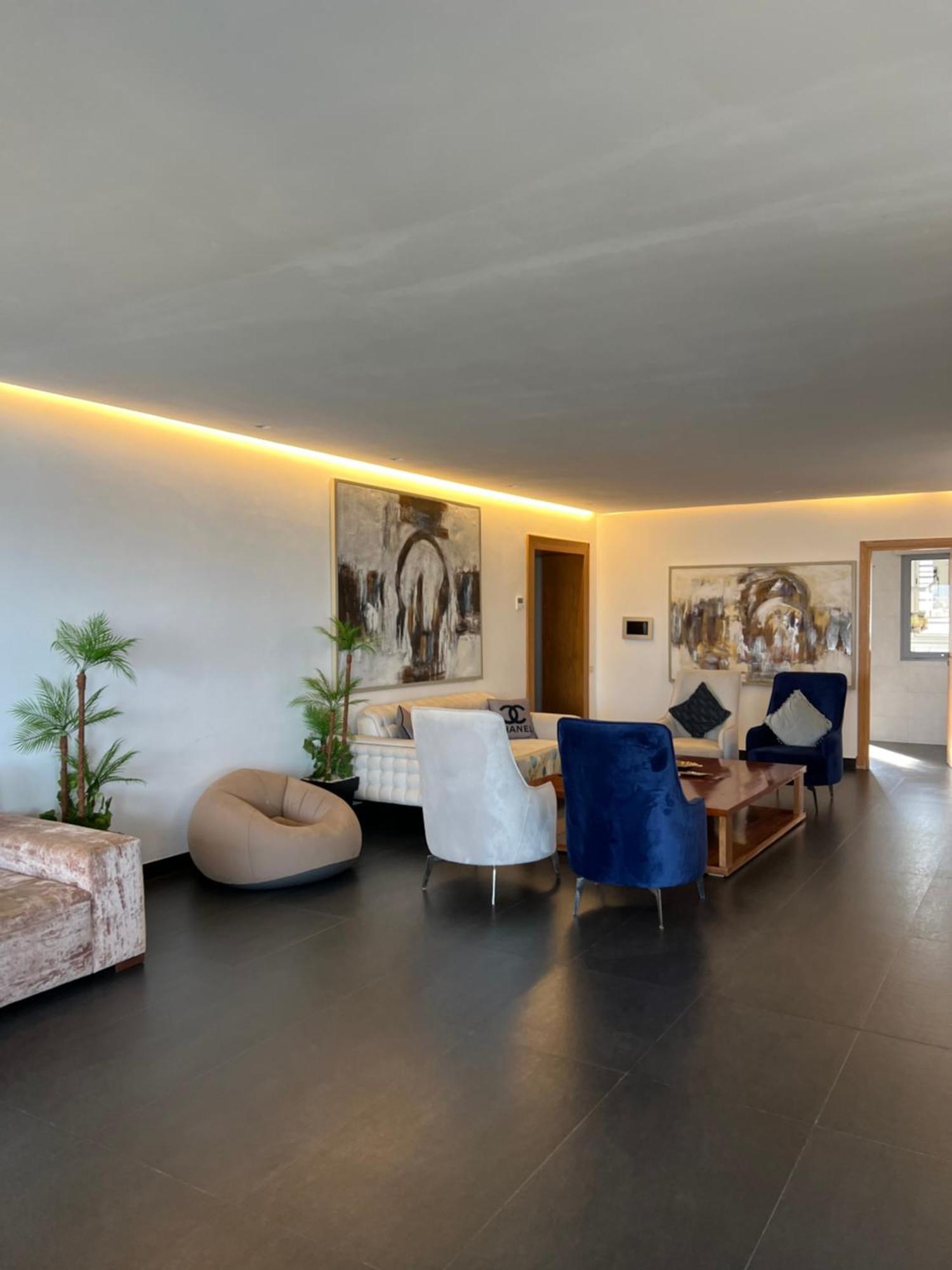 Marina Casablanca Ocean View Apartment Exterior foto