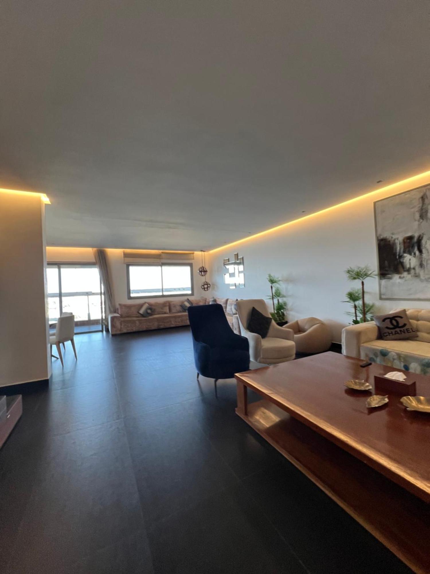 Marina Casablanca Ocean View Apartment Exterior foto