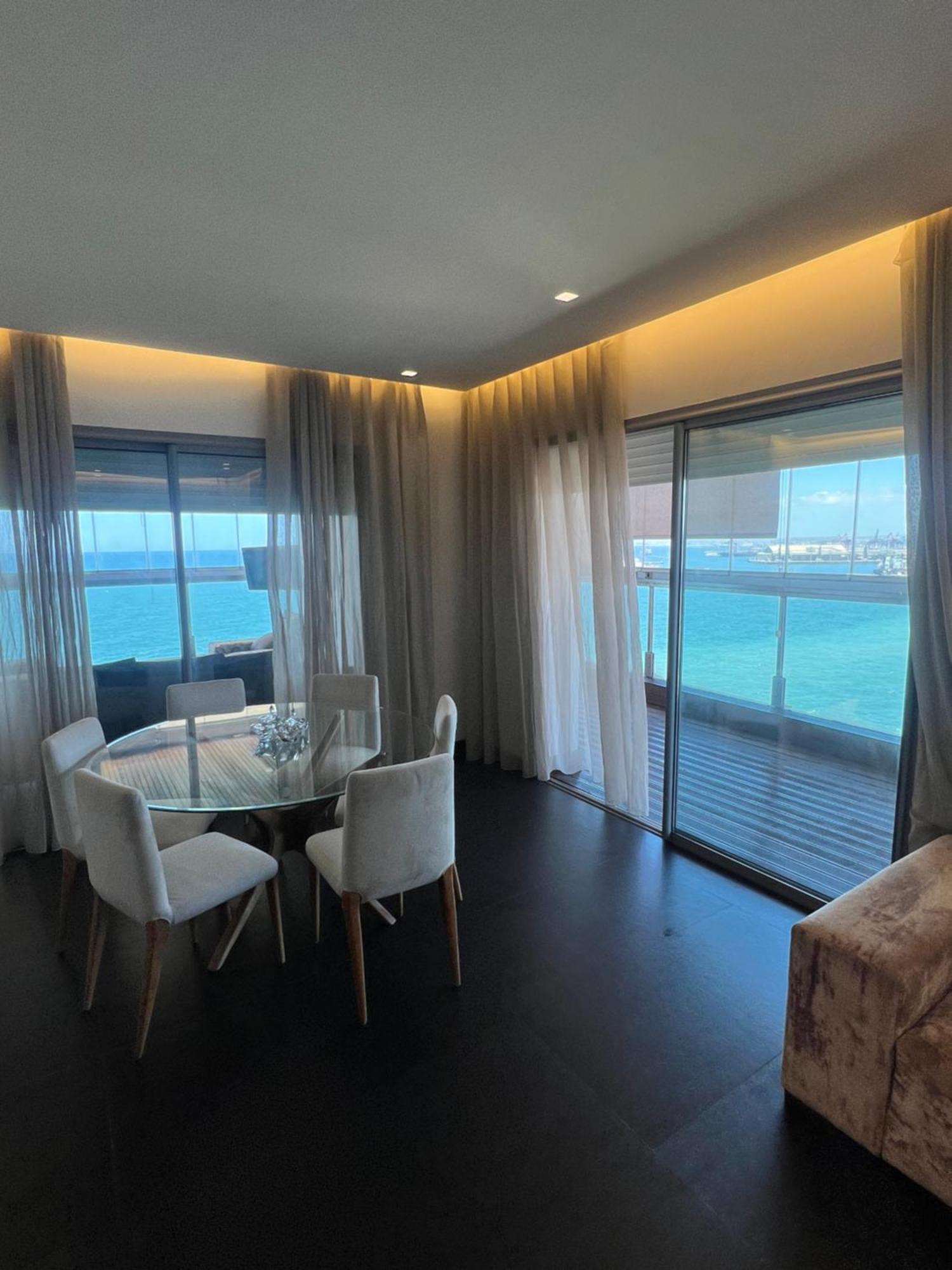 Marina Casablanca Ocean View Apartment Exterior foto
