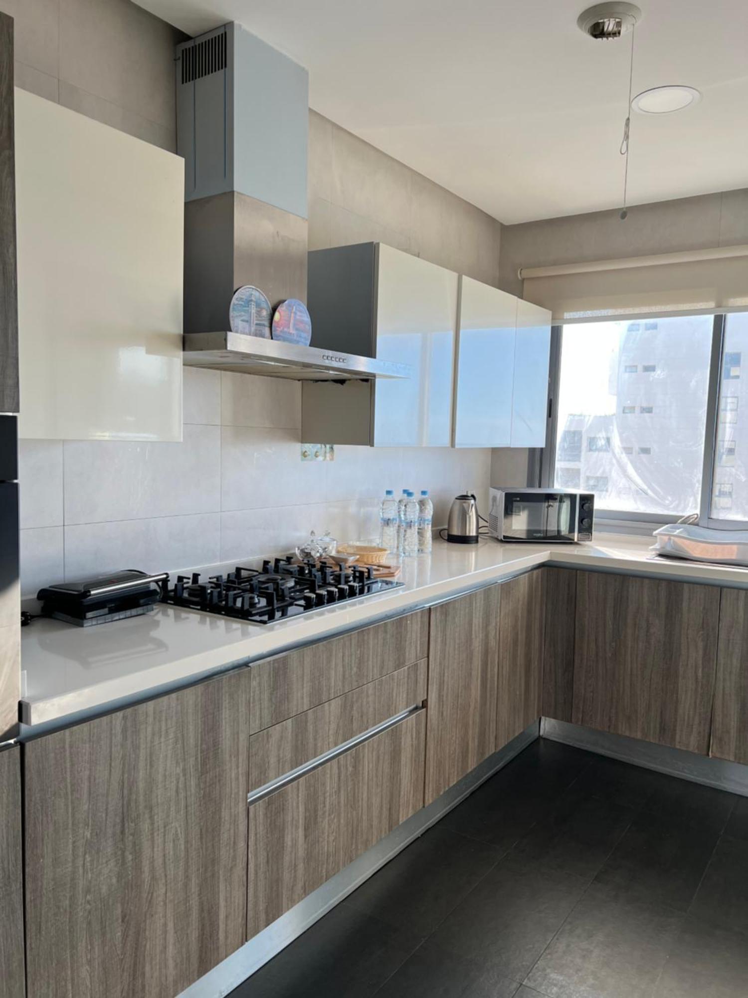 Marina Casablanca Ocean View Apartment Exterior foto