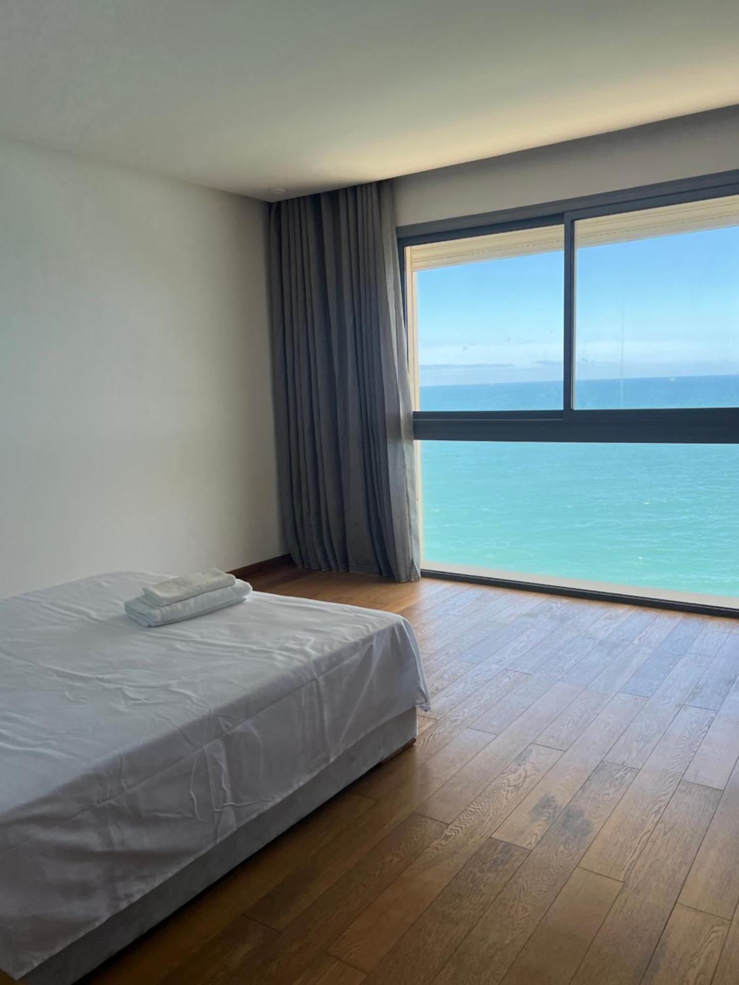 Marina Casablanca Ocean View Apartment Exterior foto